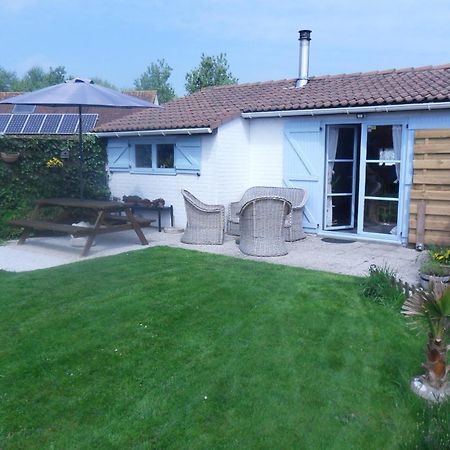 Mi Corazon Huisnummer 122 De Panne Exterior foto