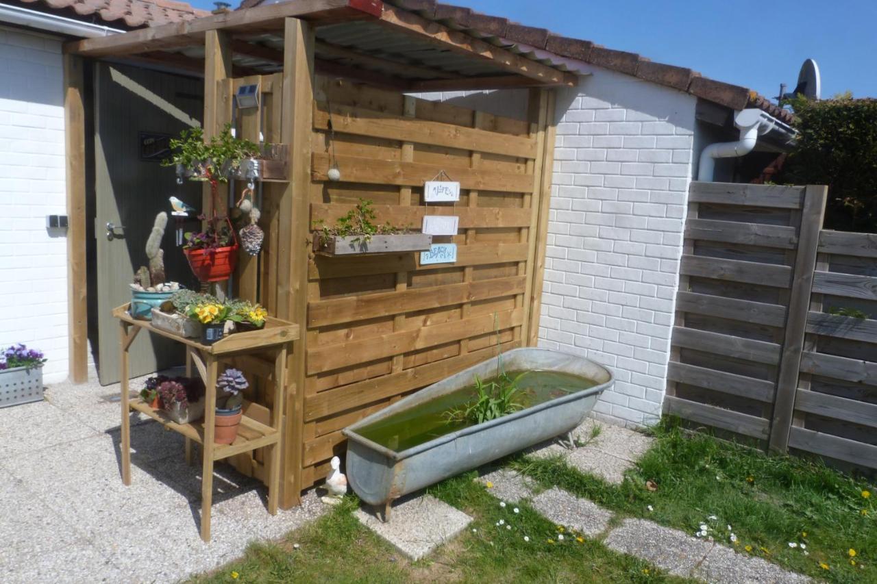 Mi Corazon Huisnummer 122 De Panne Exterior foto
