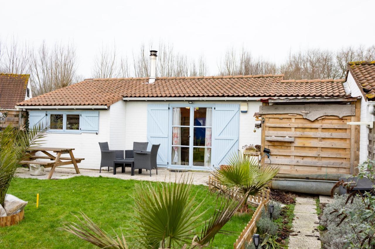 Mi Corazon Huisnummer 122 De Panne Exterior foto