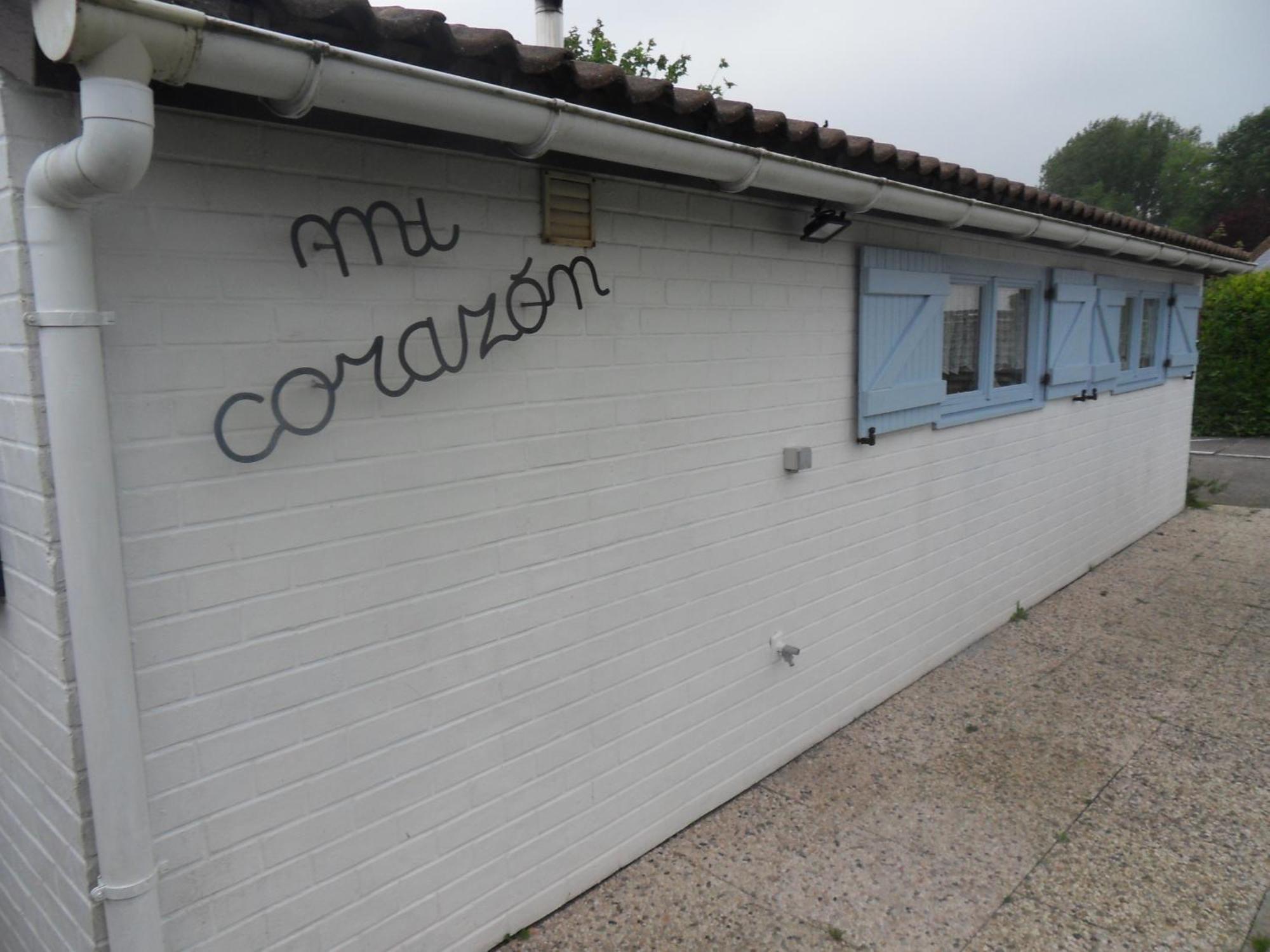 Mi Corazon Huisnummer 122 De Panne Exterior foto